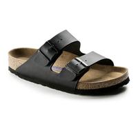 Birkenstock Arizona BF Soft Schmal Sandale (Größe 41, schwarz)