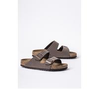 Birkenstock Birkenstock Arizona BS Nubuk Mocca Damen Pantoletten braun (151183) Braun 40