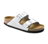 Birkenstock Arizona Bs 1012283 Silver Silber 40