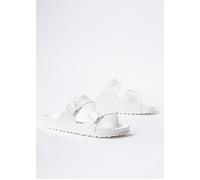 Birkenstock Birkenstock Arizona Essentials Damen Pantoletten weiß (129443) Weiß 37