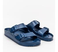 Birkenstock Arizona EVA Badelatschen Herren in navy, Größe 45
