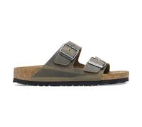 Birkenstock Birkenstock Arizona LEOI Faded Damen Pantoletten khaki (1027039) Grün 37