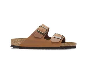 Birkenstock Birkenstock Arizona LEOI Faded Herren Pantoletten khaki (1028272) Braun 44