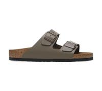 Birkenstock BIRKENSTOCK Arizona NL Concrete Gray Damen Pantalotten (1029155) Grau 36