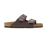 Birkenstock Birkenstock Arizona SFB BF Dark Brown Unisex Pantalotten (451161) Braun 46