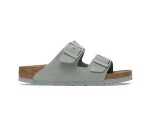 Birkenstock Birkenstock Arizona Suede Leather Herren Pantalotten (1029146) Grün 46