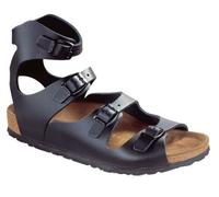 Birkenstock Birkenstock Athen Schwarz Glattleder 35