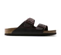 Birkenstock BIRKENSTOCK BIRKENSTOCK Arizona SFB LEOI Habana Herren Pantoletten (452761) Braun 44