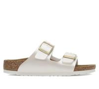 Birkenstock - Birkenstock Damenschuhe Badelatschen 1029446 ARIZONA KIDS BF REGULAR Weiß - 1029446 - 37