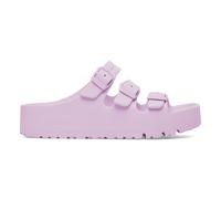 Birkenstock Birkenstock Florida III Flex Platform EVA Crocus Damen Pantalotten (1029698) Lila 41