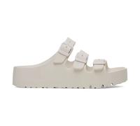 Birkenstock Birkenstock Florida III Flex Platform EVA Eggshell Damen Pantalotten (1029770) Cremig 38