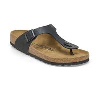 Birkenstock Birkenstock Gizeh Birko-Flor Flip-Flops für Herren (1026436) Schwarz 43
