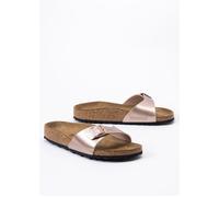 Birkenstock BIRKENSTOCK MADRID BF Damen Pantoletten (1023927) Rosa 39