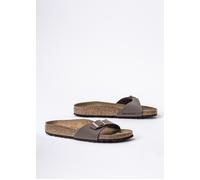 Birkenstock Birkenstock Madrid BFBC Damen Pantoletten braun (40093) Braun 37