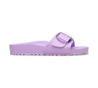 Birkenstock BIRKENSTOCK Madrid Big Buckle EVA Crocus Damen Pantoletten (1031257) Lila 41