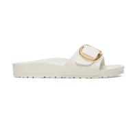 BIRKENSTOCK Pantoffeln Madrid Big Buckle EVA in Weiss 38