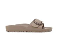Birkenstock BIRKENSTOCK Madrid Big Buckle EVA Gray Taupe Damen Pantoletten (1030479) Grau 39