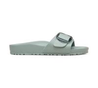 Birkenstock BIRKENSTOCK Madrid Big Buckle EVA Gray Taupe Damen Pantoletten (1031422) Grau 37