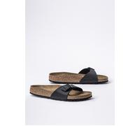 Birkenstock Madrid Sandalen Unisex Schwarz