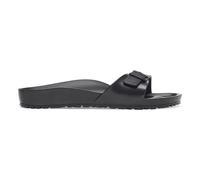 Birkenstock Madrid EVA Damen / Herren Pantolette 37, Schmal, Black