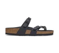 Birkenstock Birkenstock Mayari BF Triples Black Damen Flip-flops (1029592) Schwarz 36