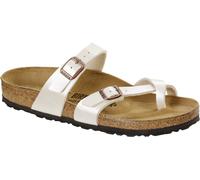 Birkenstock Birkenstock Mayari graceful pearl white 1020664