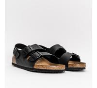 Birkenstock Milano 034791 Schwarz Schwarz 44