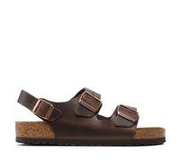 Birkenstock Birkenstock Milano LE Sandalen Unisex braun (34871) Braun 43