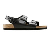 Birkenstock Birkenstock Milano Natural Leather Damen Sandalen (34193) Schwarz 38