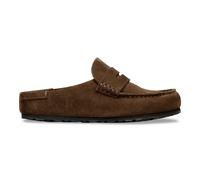 Birkenstock Birkenstock Naples Wrapped LEVE Carafe Herren Pantalotten (1031605) Braun 43