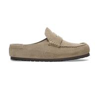 Birkenstock Birkenstock Naples Wrapped LEVE Herren Pantalotten (1029675) Grau 44