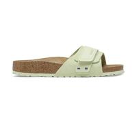 Birkenstock BIRKENSTOCK OITA W LENB/LEVE FADED LIME Damen Pantoletten (1026482) Grün 38