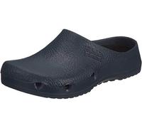 BIRKENSTOCK Birki Air Antistatic normal Clogs, Blue (063070), 38 EU