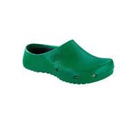 63050-44 Zuecos de Trabajo antiestáticos Birki-Air, Verde, Talla 44