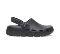 Birkenstock Birki Flow Regular EVA Gr. 33 Schwarz Kinder