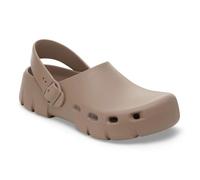 Birkenstock Birki Flow Regular EVA Unisex Sandale 39 Braun