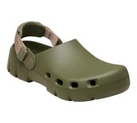 Birkenstock Birki Flow Tech Loop EVA Sandale (Größe 36, oliv)