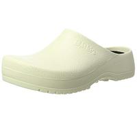 Birkenstock Birkis Super-Birki Kunststoff-Clogs Normal White Alpro-Schaum - Gr. 37