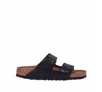 Birkenstock Arizona Synthetic Schmale Sandalen EU 38 Zebra Black