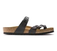 Birkenstock Black Damen 36 Birkenstock Mayari Birko-Flor