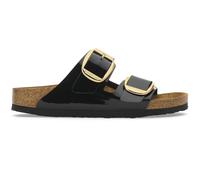 Birkenstock Black / Gold Damen 36 Birkenstock Arizona Big Buckle