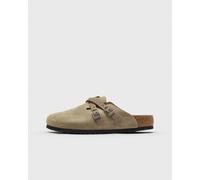 Birkenstock Blair Suede Leather women grey in Größe:40