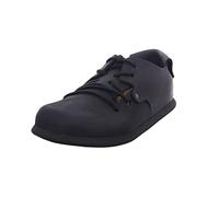 BIRKENSTOCK Boots Montana Black Nubukleder Gr. 35-46 199261 + 199263, Größe + Weite:40 schmal