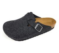 Birkenstock Boston 160371 Grau anthracite EU 40