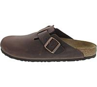 Birkenstock Boston Clogs Unisex Braun