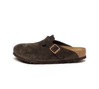 Birkenstock Boston SFB LEVE men Sandals & Slides brown in Größe:44