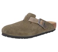Birkenstock BostonLEVE/LEOI normal für Herren, grün, Gr. 46 EU