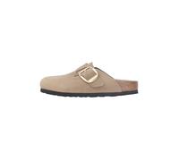 BIRKENSTOCK Clogs 1030425 Boston Big Buckle tabacco brown 39 EU