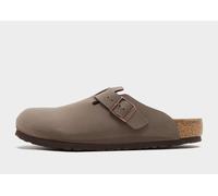 Birkenstock Boston Syn 2.0 Birko-Flor Nubuk Sandalen mocca Herren Gr. 43