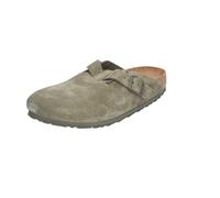Birkenstock Boston VL Narrow Clogs Grün - 38